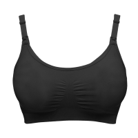 MEDELA Podprsenka 3v1 pro kojení a odsávaní, černá S