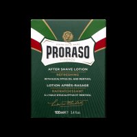PRORASO Osvěžující voda po holení Eukalyptus 100 ml PRORASO Osvěžující voda po holení Eukalyptus 100 ml
