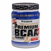 WEIDER Premium BCAA Powder cherry-coconut 500 g WEIDER Premium BCAA Powder cherry-coconut 500 g