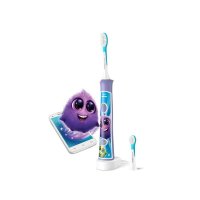 PHILIPS SONICARE Dětský zubní kartáček, fialový PHILIPS SONICARE Dětský zubní kartáček, fialový