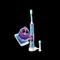 PHILIPS SONICARE Dětský zubní kartáček, fialový PHILIPS SONICARE Dětský zubní kartáček, fialový