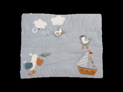 LITTLE DUTCH Deka hrací Námořnický záliv