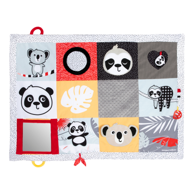 CANPOL BABIES Podložka edukativní hrací BabiesBoo