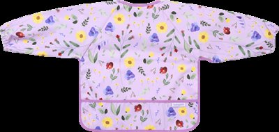 BABYONO Bryndák s dlouhým rukávem Garden 74 x 36cm, 6m+