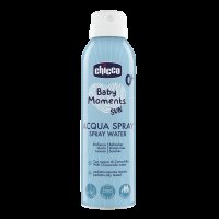 CHICCO Voda sprejová osvěžující Baby Moments Sun 0m+ 150 ml CHICCO Voda sprejová osvěžující Baby Moments Sun 0m+ 150 ml