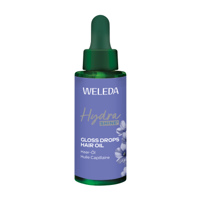 WELEDA Vlasový olej Hydrashine 30 ml