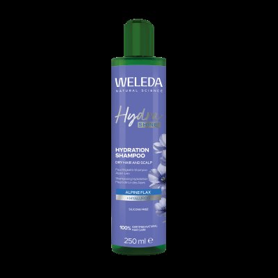 WELEDA Hydratační šampon Hydrashine 250 ml