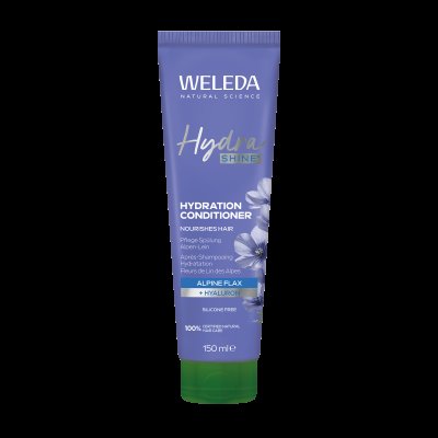 WELEDA Hydratační kondicionér Hydrashine 150 ml