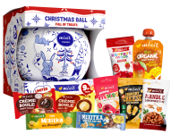 MIXIT Vánoční koule plná dobrot 353 g