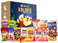 MIXIT kolekce - Dárkový box plný dobrot 619 g