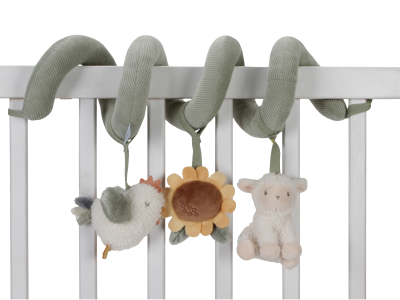 LITTLE DUTCH Spirála Farma