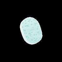 BABYONO Houbička na mytí - mint