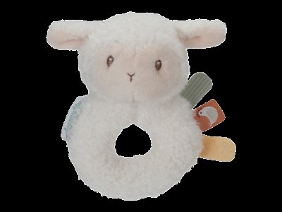 LITTLE DUTCH Chrastítko ovečka Farma