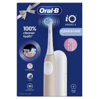 ORAL-B iO 2 Elektrický Zubní Kartáček