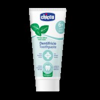 CHICCO Pasta zubní Jemná máta 6r+, 50 ml