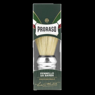 PRORASO Štětka na holení z kančích štětin
