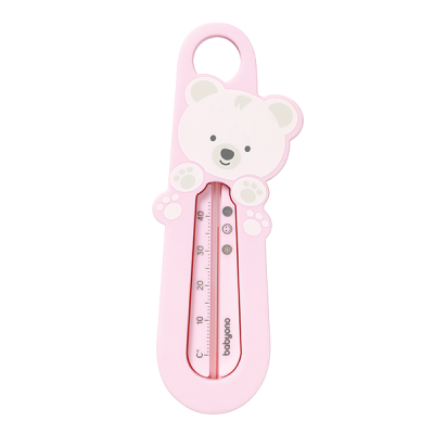 BABY ONO Teploměr do vody medvídek