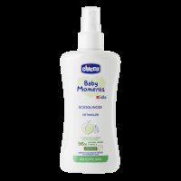 CHICCO Sprej na rozčesávání vlasů Baby moments Kids 0m+, 200 ml CHICCO Sprej na rozčesávání vlasů Baby moments Kids 0m+, 200 ml