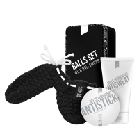 ANGRY BEARDS Komplexní péče o kule + kulesvetr