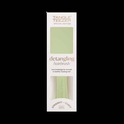 TANGLE TEEZER The Ultimate Detangler Matte Olive Green kartáč na vlasy