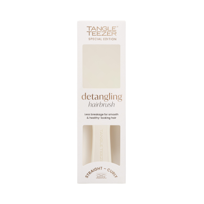 TANGLE TEEZER The Ultimate Detangler Matte Porcelain Cream kartáč na vlasy