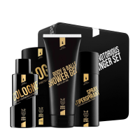 ANGRY BEARDS Notorius Urban Twofinger set