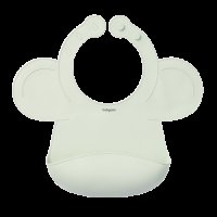 BABYONO Bryndák silikonový - Sage