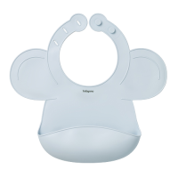 BABYONO Bryndák silikonový - Blue BABYONO Bryndák silikonový - Blue