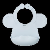 BABYONO Bryndák silikonový - Blue