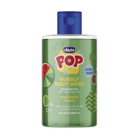 CHICCO Gel sprchový Pop Watermelon splash 300 ml CHICCO Gel sprchový Pop Watermelon splash 300 ml