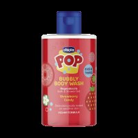CHICCO Gel sprchový Pop Strawberry candy 300 ml