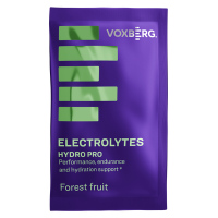 VOXBERG Elektrolyty Hydropro Lesní ovoce 22 g