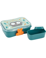 SKIP HOP Spark Style Krabička na svačinu Robot 3r+ 700 ml