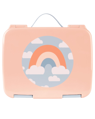SKIP HOP Spark Style Krabička na oběd Bento Duha 3r+ 700 ml