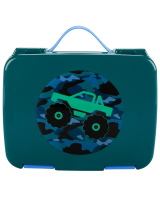 SKIP HOP Spark Style Krabička na oběd Bento Monster Truck 3r+ 3 l