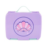 SKIP HOP Spark Style Krabička na oběd Bento Mušle 3r+ 3 l