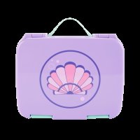 SKIP HOP Spark Style Krabička na oběd Bento Mušle 3r+ 3 l