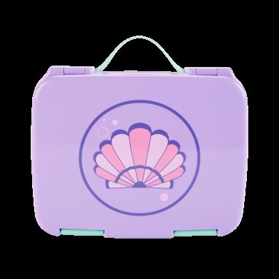 SKIP HOP Spark Style Krabička na oběd Bento Mušle 3r+ 3 l