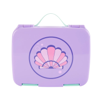 SKIP HOP Spark Style Krabička na oběd Bento Mušle 3r+ 3 l