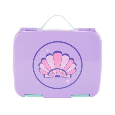 SKIP HOP Spark Style Krabička na oběd Bento Mušle 3r+ 3 l