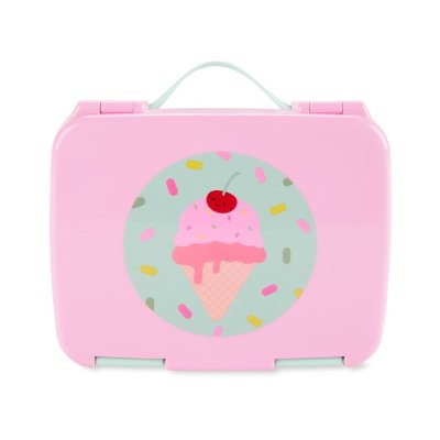 SKIP HOP Spark Style Krabička na oběd Bento Zmrzlina 3r+ 3 l
