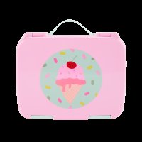 SKIP HOP Spark Style Krabička na oběd Bento Zmrzlina 3r+ 3 l