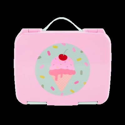 SKIP HOP Spark Style Krabička na oběd Bento Zmrzlina 3r+ 3 l