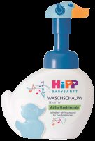 HIPP Babysanft Pěna na mytí- Hudebník 250 ml