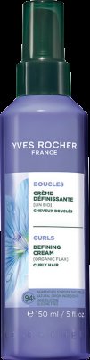 YVES ROCHER Tvarující krém na kudrnaté vlasy 150 ml