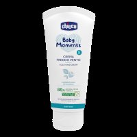 CHICCO Krém ochranný do chladného počasí bez parabenů Baby Moments 50 ml CHICCO Krém ochranný do chladného počasí bez parabenů Baby Moments 50 ml