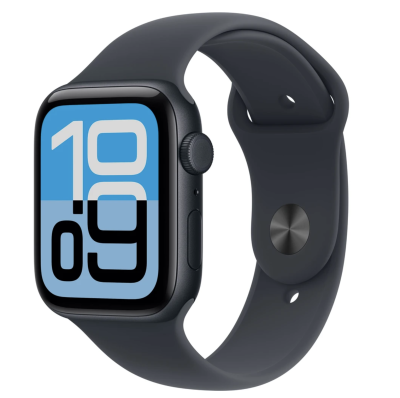 APPLE Watch SE 3 Cellular 44mm Temně inkoustový hliník s inkoustovým sportovním řemínkem S/M APPLE Watch SE 3 Cellular 44mm Temně inkoustový hliník s inkoustovým sportovním řemínkem S/M