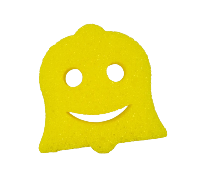 SCRUB MOMMY Zvonek limitovaná edice