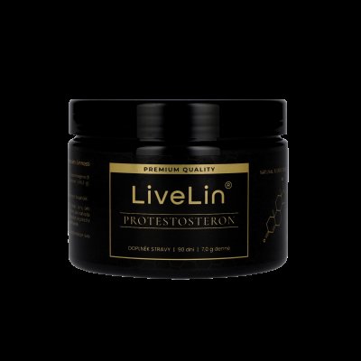 LIVELIN ProTestosteron 630 g