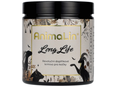 ANIMALIN LongLife kočka 90 g
